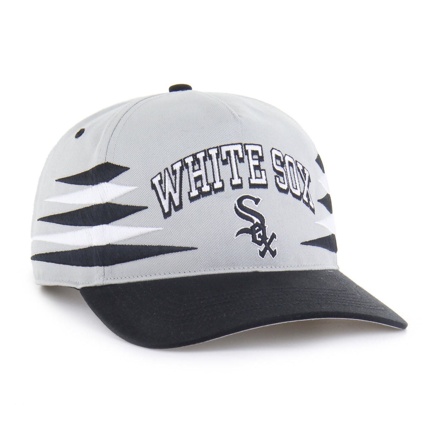 CHICAGO WHITE SOX DIAMOND CUT '47 HITCH GRAY
