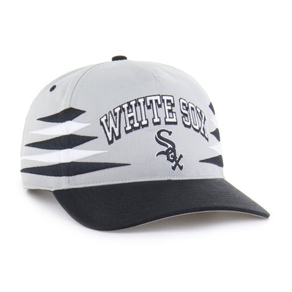 CHICAGO WHITE SOX DIAMOND CUT '47 HITCH GRAY