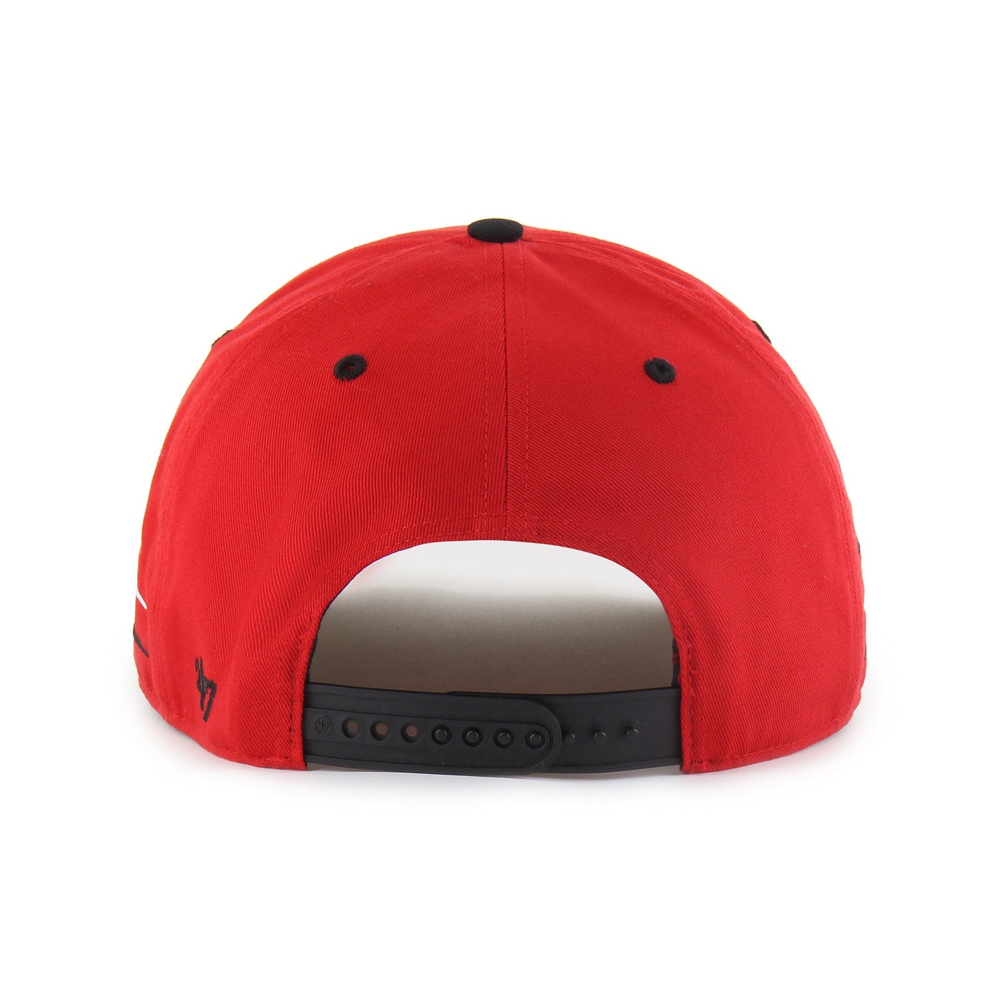 CLEVELAND GUARDIANS DIAMOND CUT '47 HITCH RED