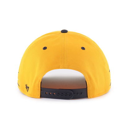MILWAUKEE BREWERS DIAMOND CUT '47 HITCH GOLD