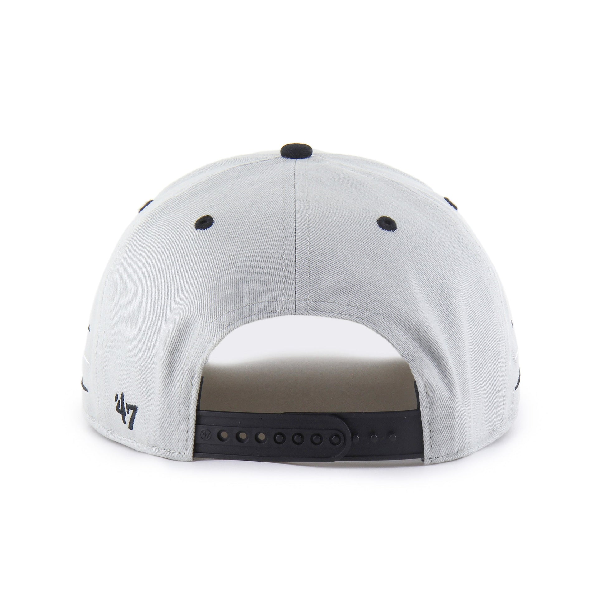 NEW YORK YANKEES DIAMOND CUT '47 HITCH GRAY