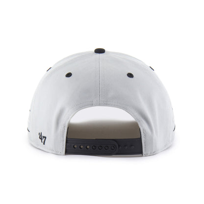 NEW YORK YANKEES DIAMOND CUT '47 HITCH GRAY