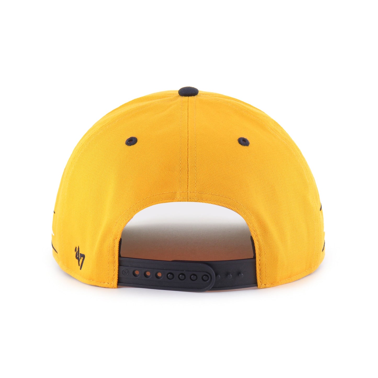 PITTSBURGH PIRATES DIAMOND CUT '47 HITCH GOLD