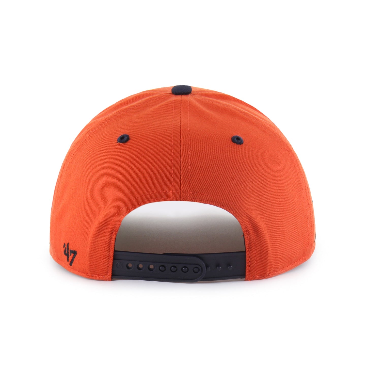 SAN FRANCISCO GIANTS DIAMOND CUT '47 HITCH ORANGE