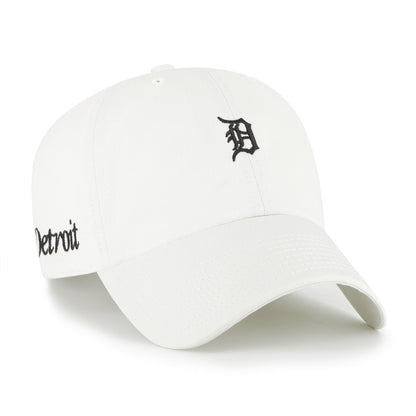 DETROIT TIGERS FOUNDATION '47 CLEAN UP SANDSTONE
