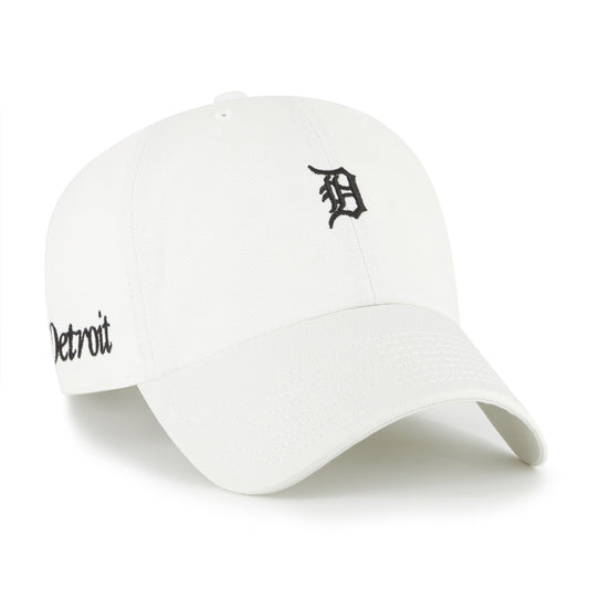 DETROIT TIGERS FOUNDATION '47 CLEAN UP SANDSTONE
