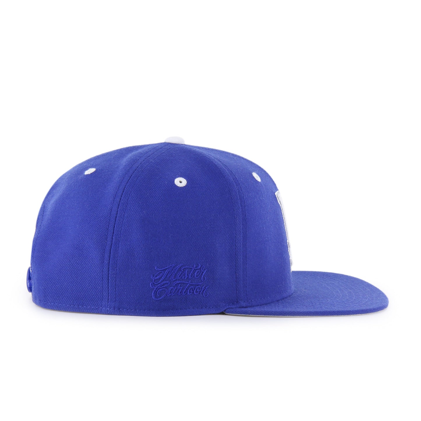 LOS ANGELES DODGERS MISTER CARTOON TOKYO SERIES LOWRIDER '47 CAPTAIN ROYAL