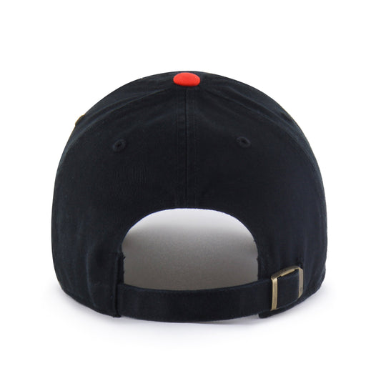 SAN FRANCISCO GIANTS CITY CONNECT '47 CLEAN UP BLACK