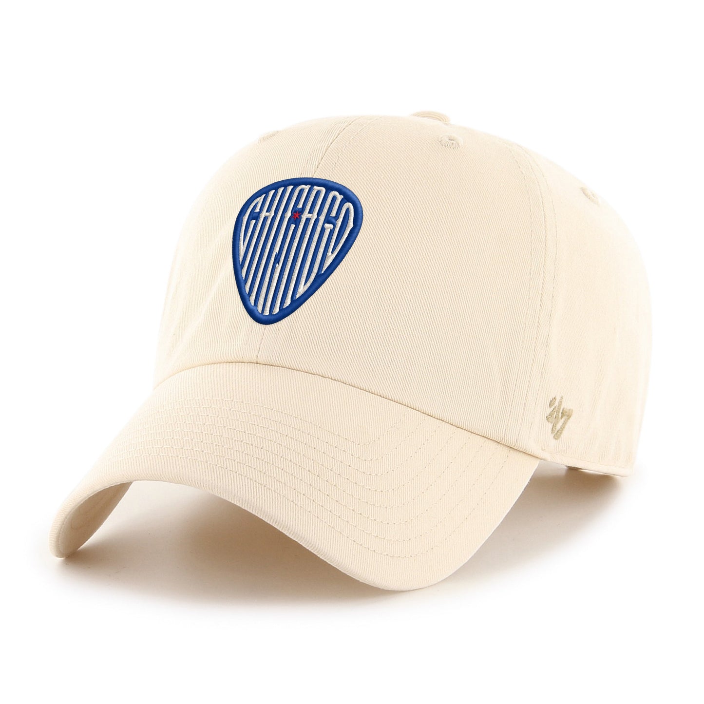 CHICAGO CUBS '47 CLEAN UP NATURAL