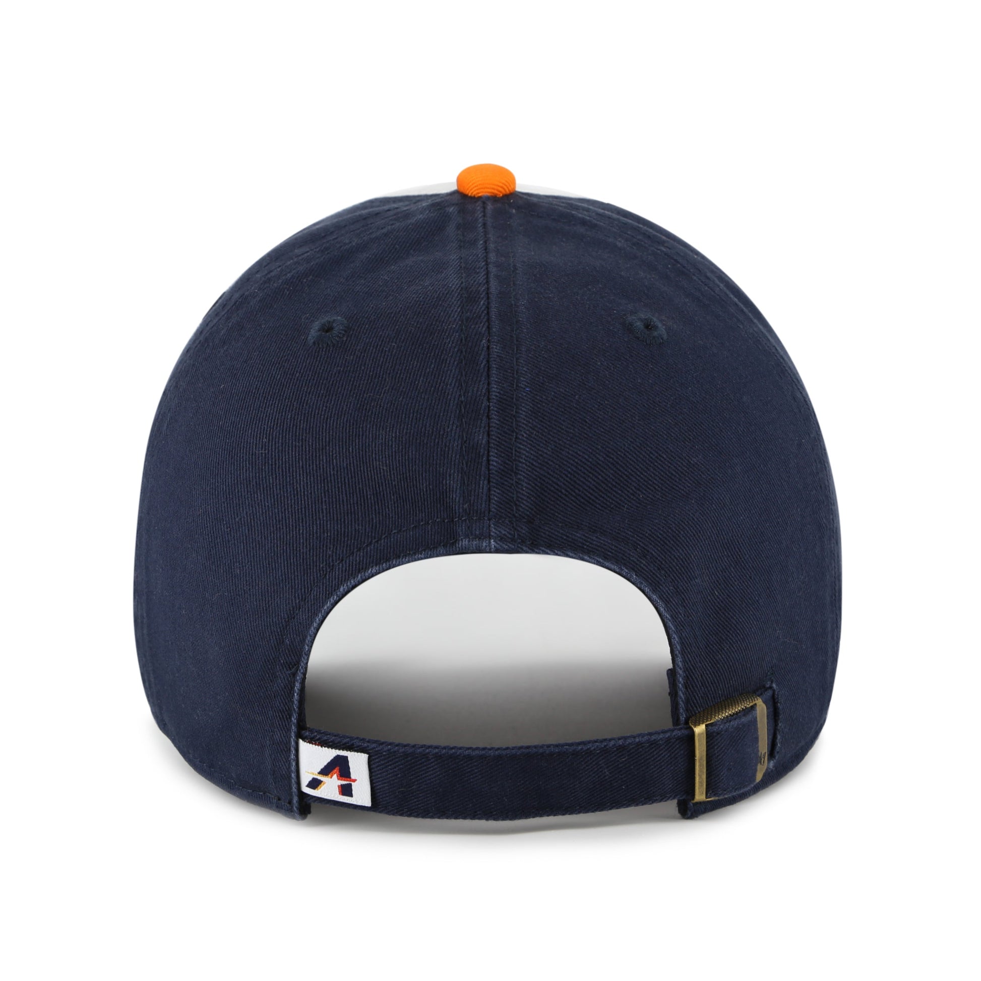 HOUSTON ASTROS CITY CONNECT REPLICA '47 CLEAN UP NAVY