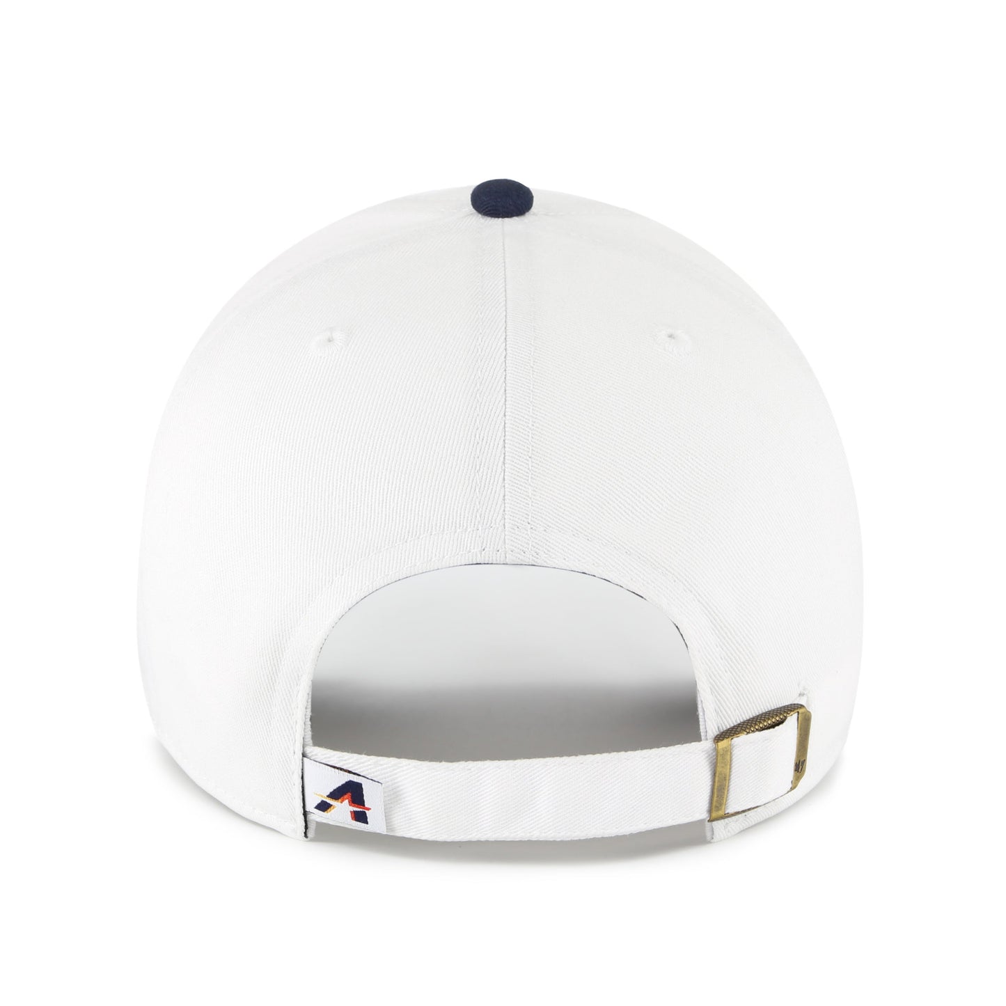 HOUSTON ASTROS CITY CONNECT REPLICA '47 CLEAN UP WHITE