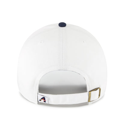 HOUSTON ASTROS CITY CONNECT REPLICA '47 CLEAN UP WHITE