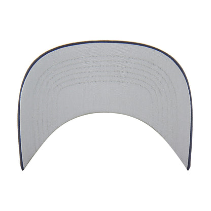 HOUSTON ASTROS COOPERSTOWN DIAMOND CUT '47 HITCH ORANGE