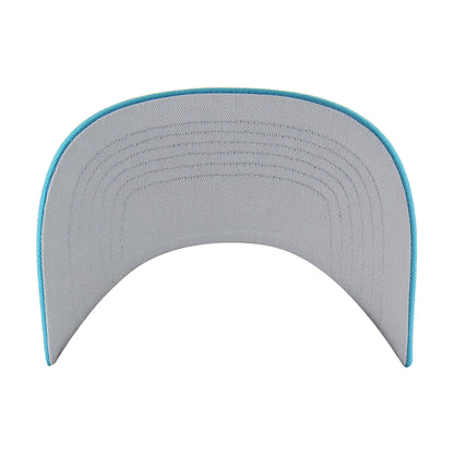 MIAMI MARLINS COOPERSTOWN DIAMOND CUT '47 HITCH BLACK