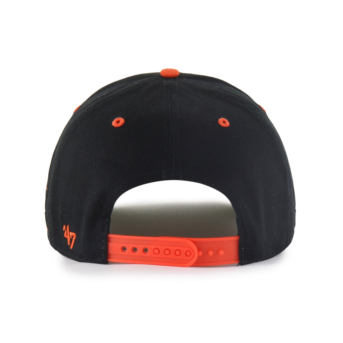 AUBURN TIGERS DIAMOND CUT '47 HITCH BLACK
