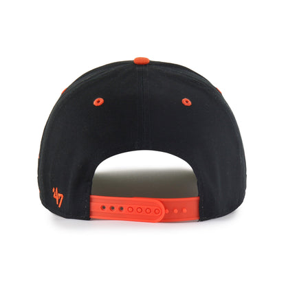 AUBURN TIGERS DIAMOND CUT '47 HITCH BLACK