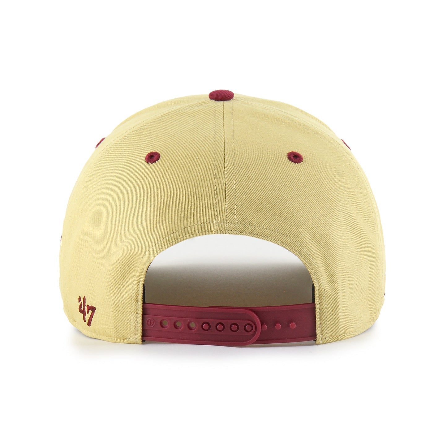 BOSTON COLLEGE EAGLES BC DIAMOND CUT '47 HITCH LIGHT GOLD