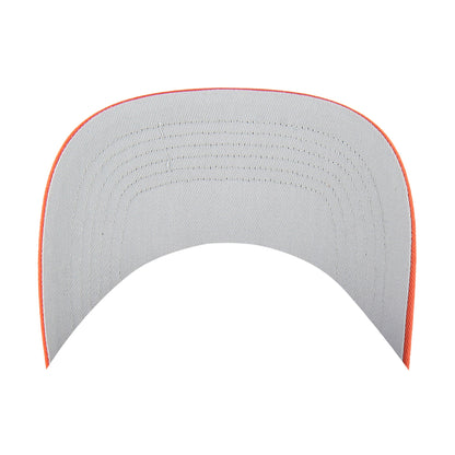 CLEMSON TIGERS DIAMOND CUT '47 HITCH PURPLE