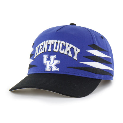 KENTUCKY WILDCATS DIAMOND CUT '47 HITCH ROYAL