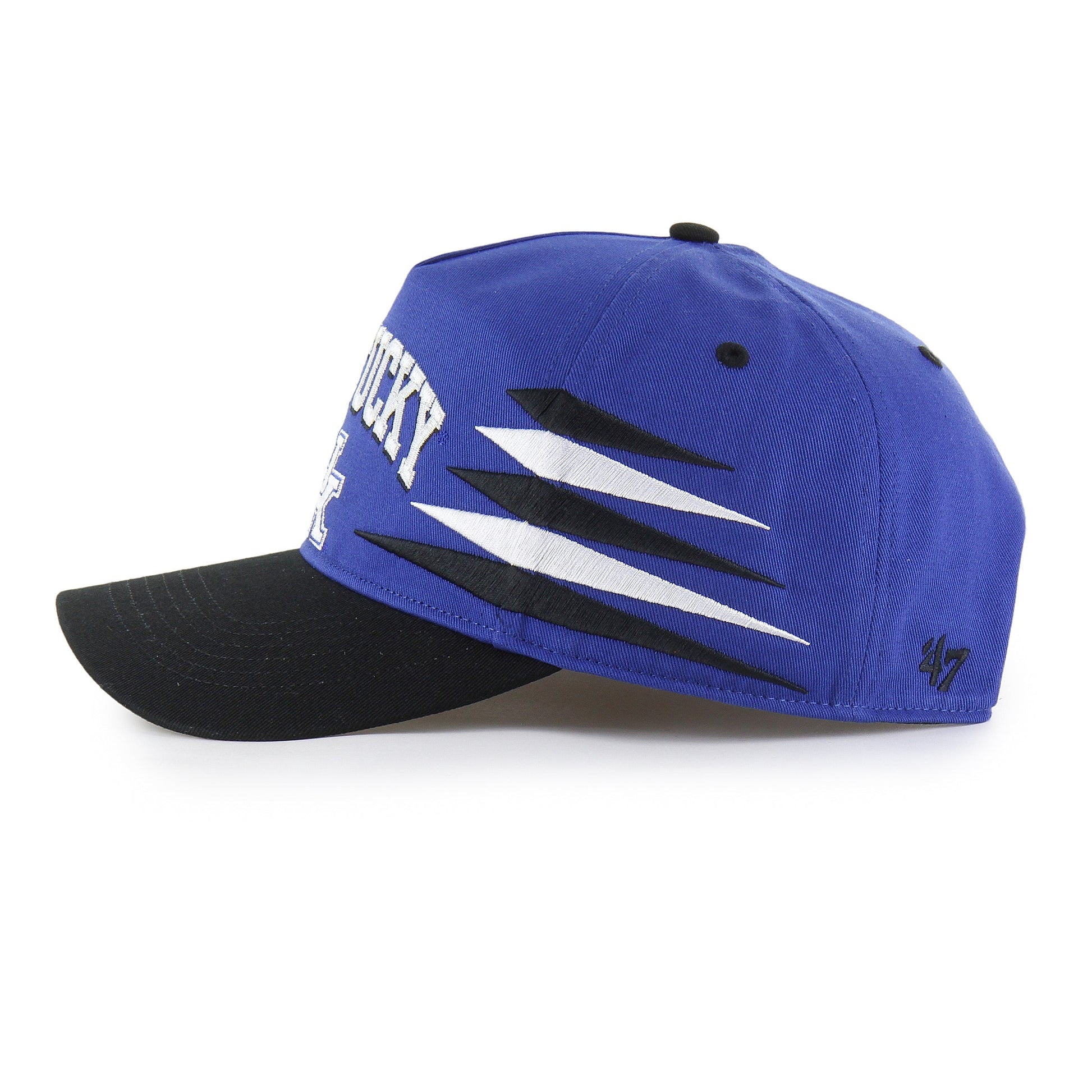 KENTUCKY WILDCATS DIAMOND CUT '47 HITCH ROYAL