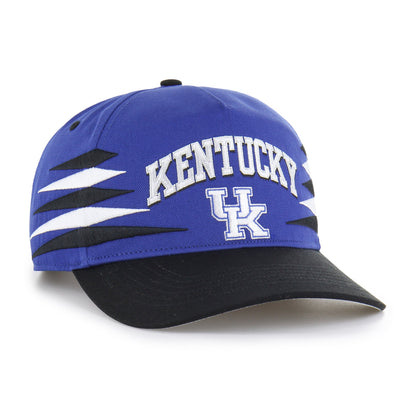 KENTUCKY WILDCATS DIAMOND CUT '47 HITCH ROYAL