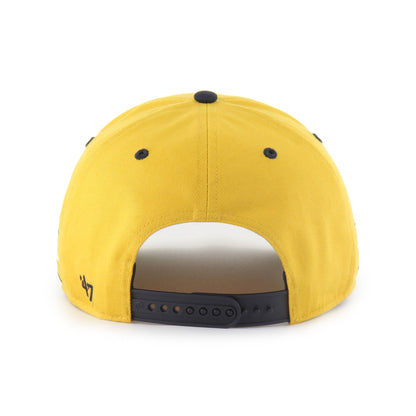 NOTRE DAME FIGHTING IRISH DIAMOND CUT '47 HITCH HONEY