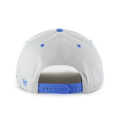 DETROIT LIONS DIAMOND CUT '47 HITCH RF RELAXED FIT GRAY