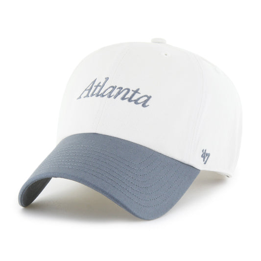 ATLANTA BRAVES FOUNDATION SCRIPT '47 CLEAN UP SANDSTONE