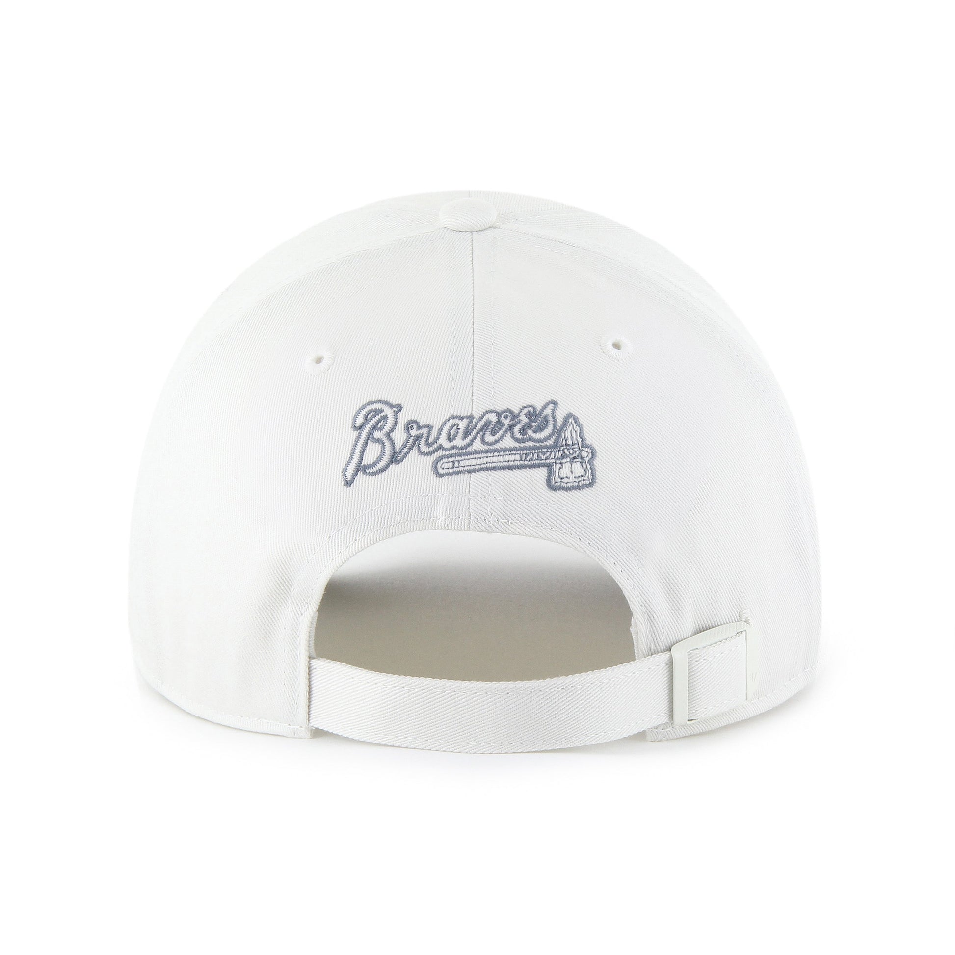 ATLANTA BRAVES FOUNDATION SCRIPT '47 CLEAN UP SANDSTONE