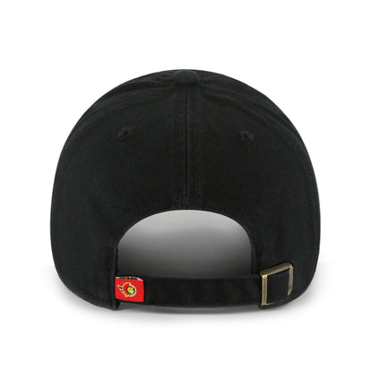 OTTAWA SENATORS '47 CLEAN UP BLACK