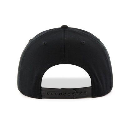 MIAMI HEAT '47 HITCH BLACK