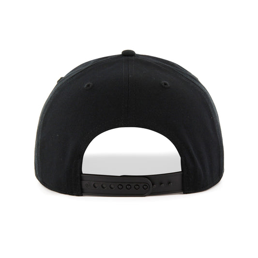 MIAMI HEAT '47 HITCH BLACK
