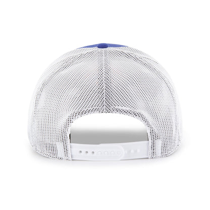 NEW YORK KNICKS '47 TRUCKER ROYAL