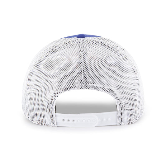 NEW YORK KNICKS '47 TRUCKER ROYAL