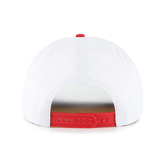 ST. LOUIS CARDINALS TRIBUTE '47 HITCH RF RELAXED FIT WHITE