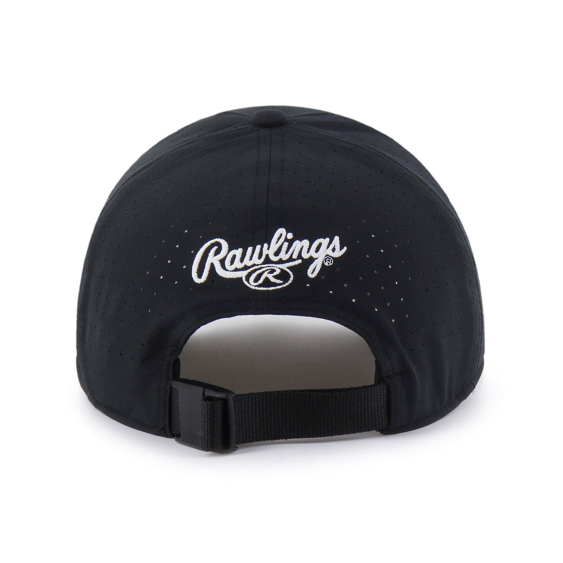 BALTIMORE ORIOLES RAWLINGS PRO '47 CLEAN UP BLACK