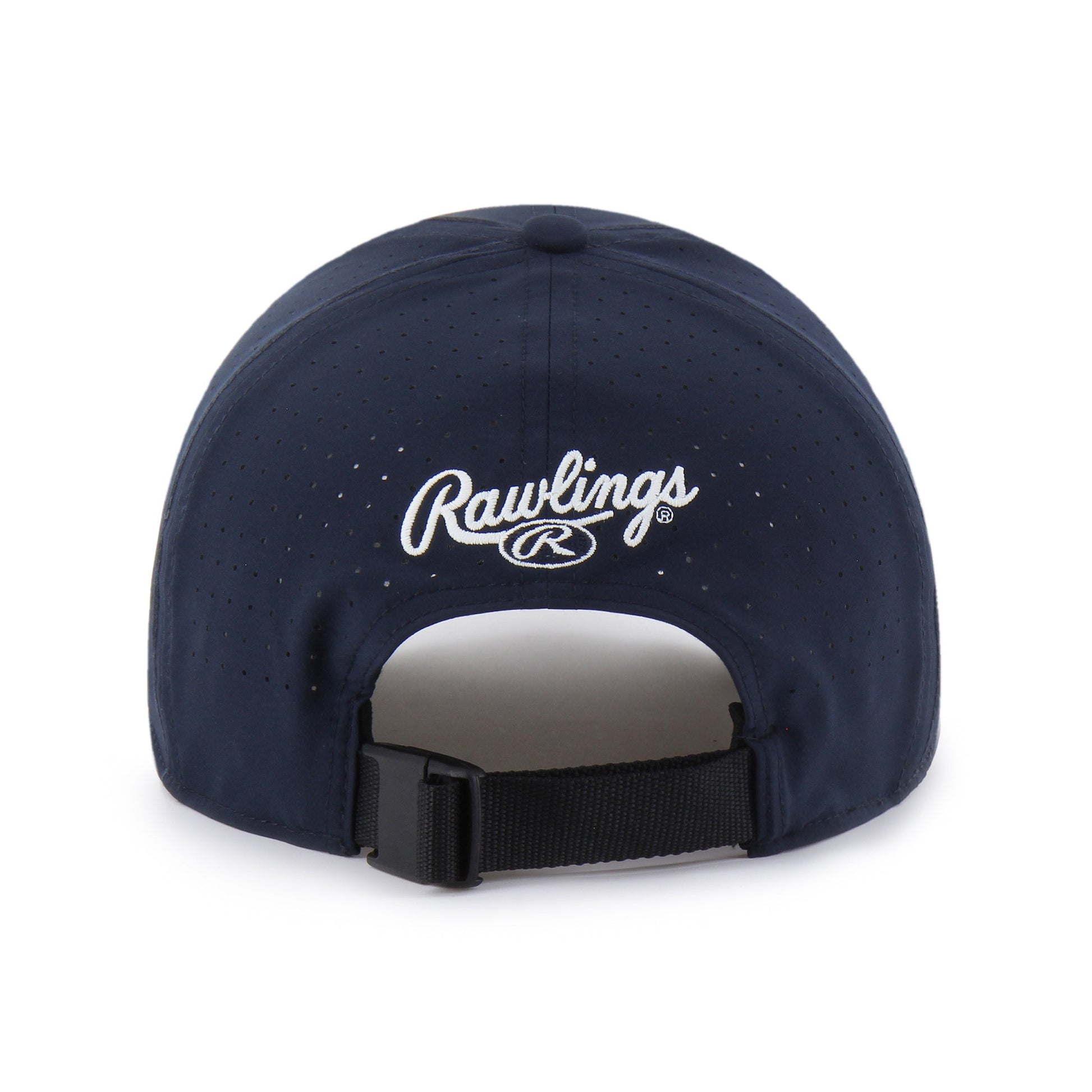 DETROIT TIGERS RAWLINGS PRO '47 CLEAN UP NAVY