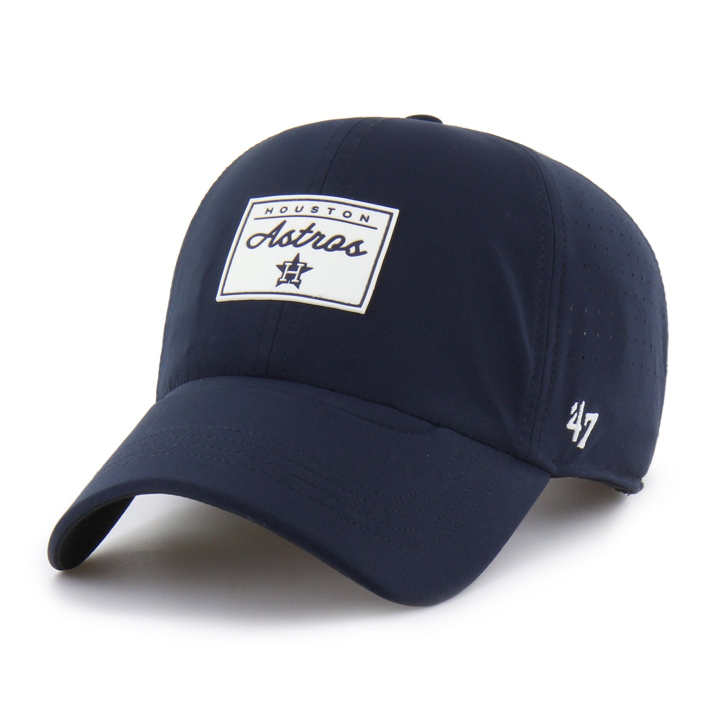 HOUSTON ASTROS RAWLINGS PRO '47 CLEAN UP NAVY