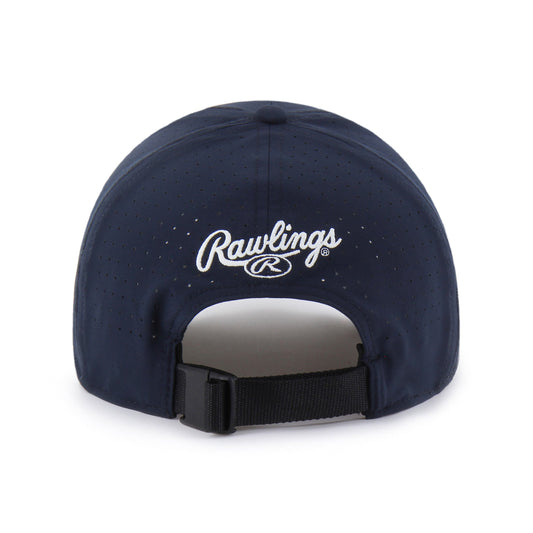 HOUSTON ASTROS RAWLINGS PRO '47 CLEAN UP NAVY
