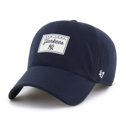 NEW YORK YANKEES RAWLINGS PRO '47 CLEAN NAVY