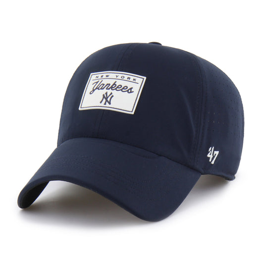 NEW YORK YANKEES RAWLINGS PRO '47 CLEAN NAVY