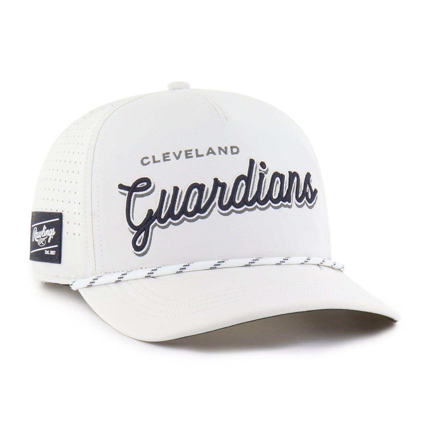 CLEVELAND GUARDIANS RAWLINGS PRO '47 HITCH CHALK