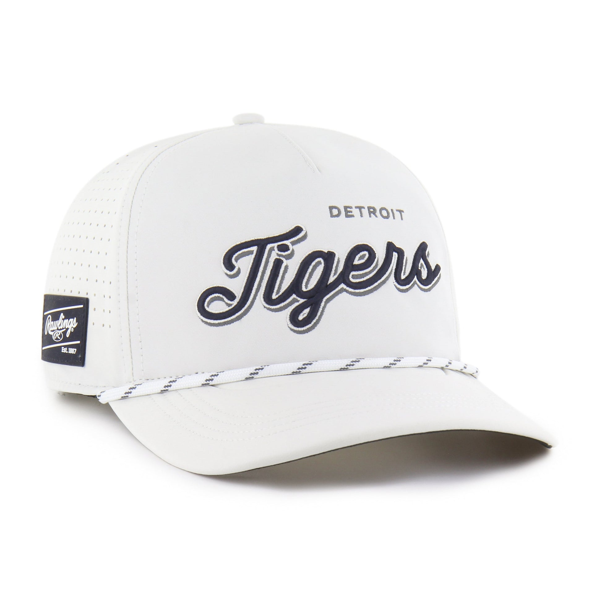 DETROIT TIGERS RAWLINGS PRO '47 HITCH CHALK