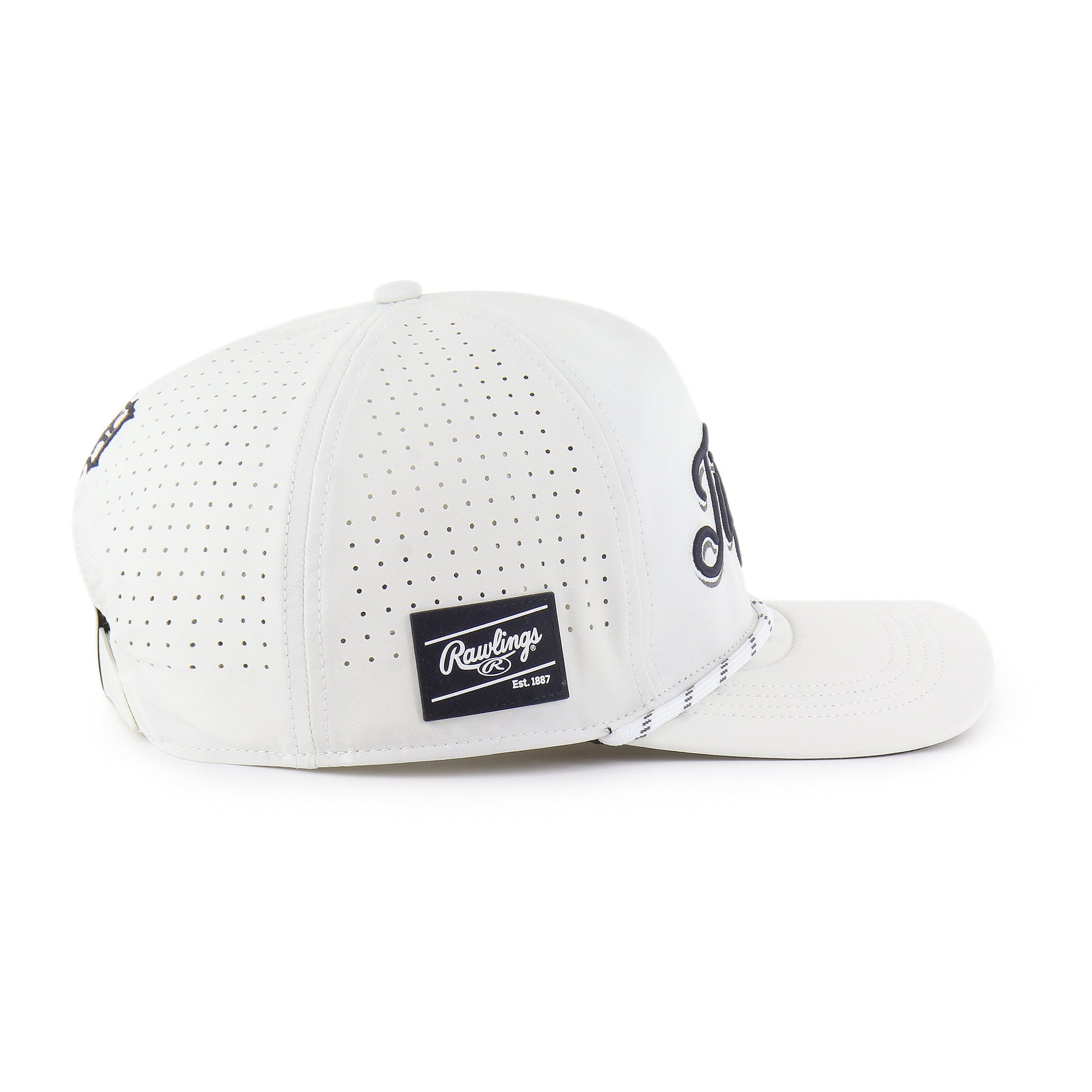 DETROIT TIGERS RAWLINGS PRO '47 HITCH CHALK