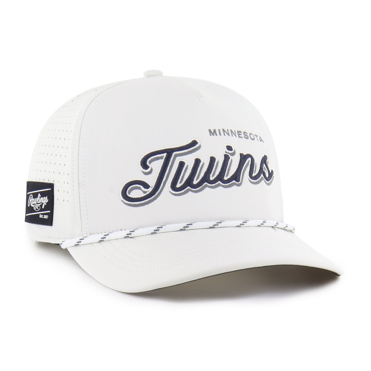 MINNESOTA TWINS RAWLINGS PRO '47 HITCH CHALK