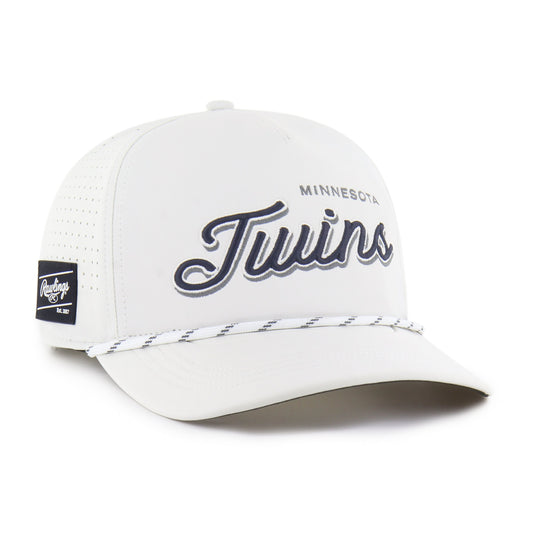 MINNESOTA TWINS RAWLINGS PRO '47 HITCH CHALK