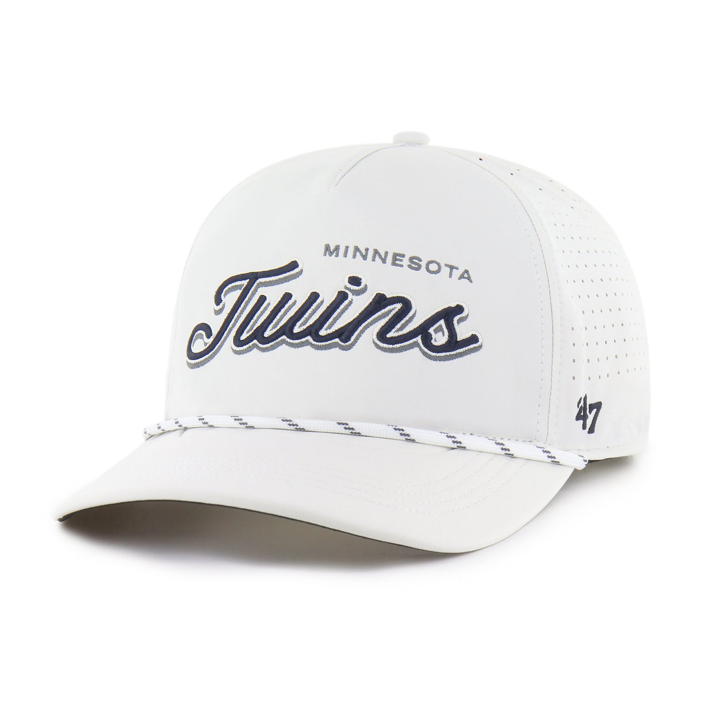 MINNESOTA TWINS RAWLINGS PRO '47 HITCH CHALK