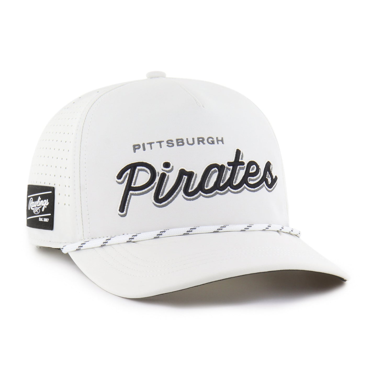 PITTSBURGH PIRATES RAWLINGS PRO '47 HITCH CHALK