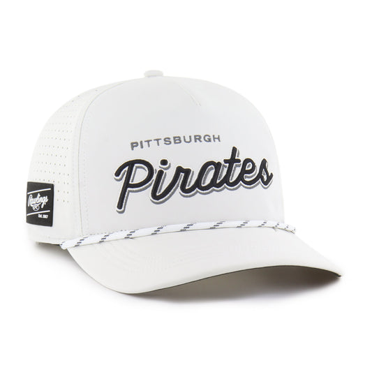 PITTSBURGH PIRATES RAWLINGS PRO '47 HITCH CHALK