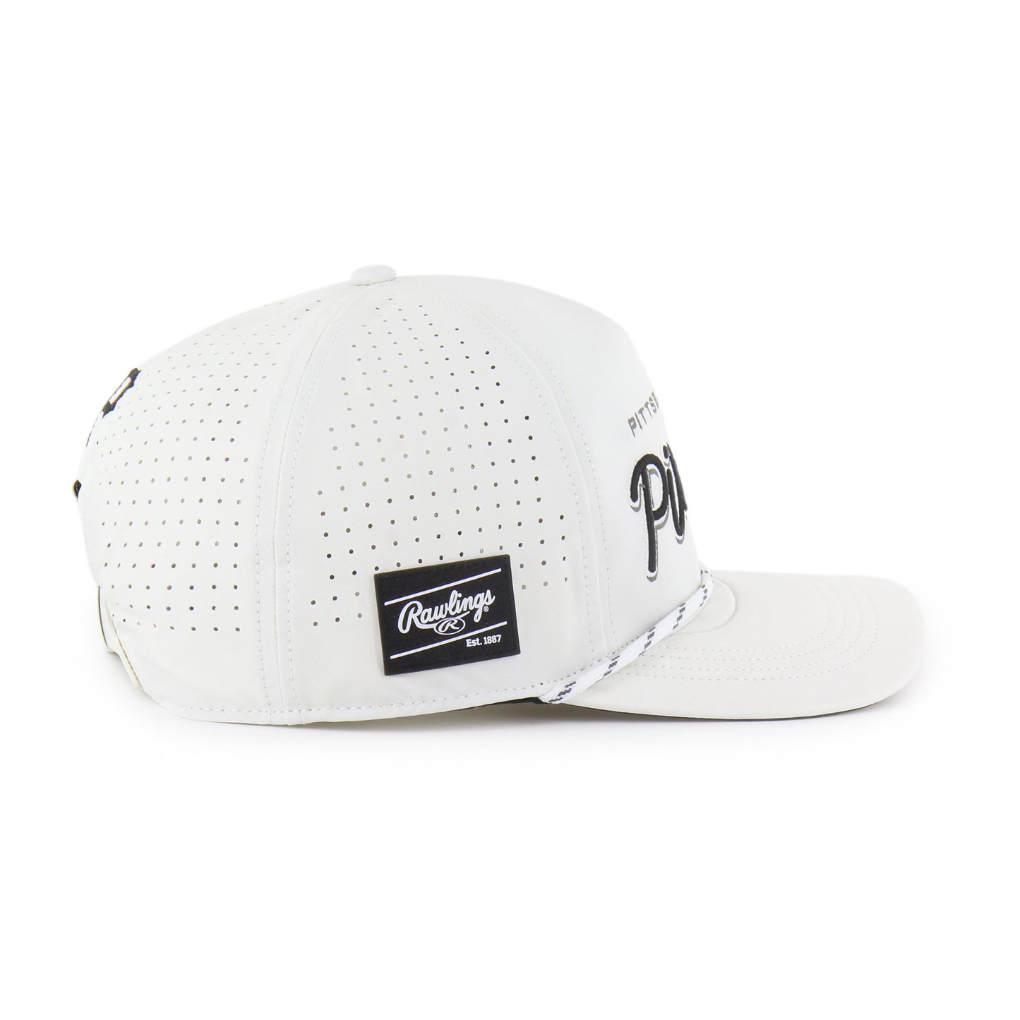 PITTSBURGH PIRATES RAWLINGS PRO '47 HITCH CHALK